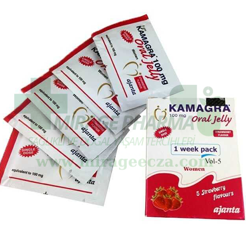 Kamagra Jel Women